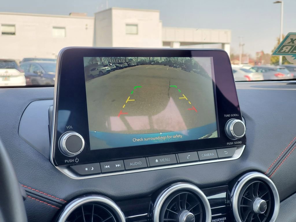 Used 2024 Nissan Sentra SR image 26