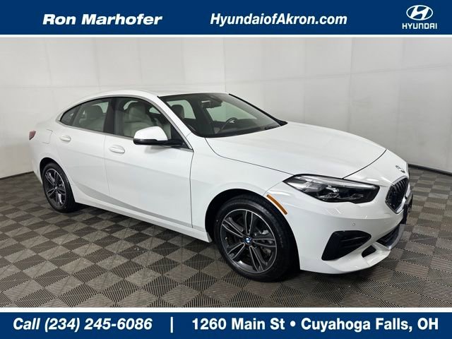 Used 2023 BMW 228i Gran Coupe