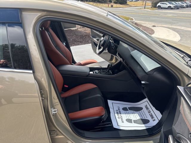 Certified 2024 MAZDA MAZDA3 s image 15