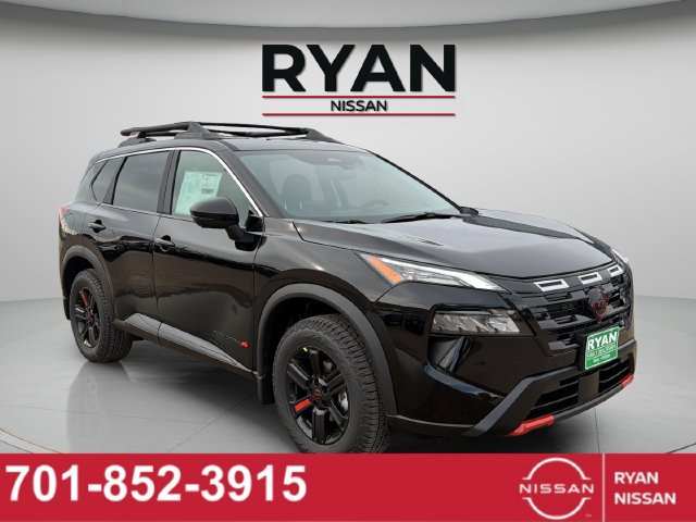 New 2026 Nissan Rogue SV w/ Rock Creek Premium Package AWD/4WD image 1