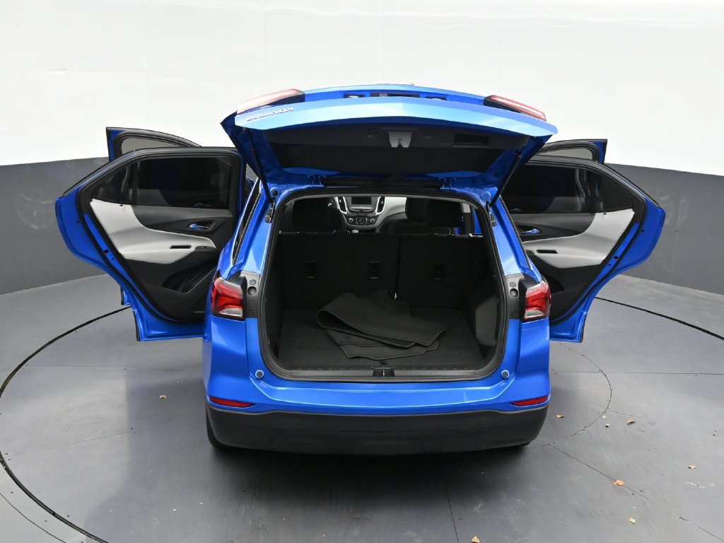 Used 2024 Chevrolet Equinox LS FWD image 37