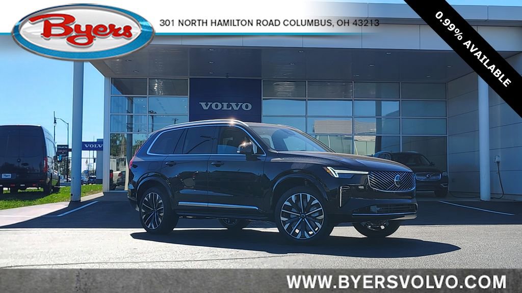 New 2026 Volvo XC90 B6 Plus w/ Protection Package Premier