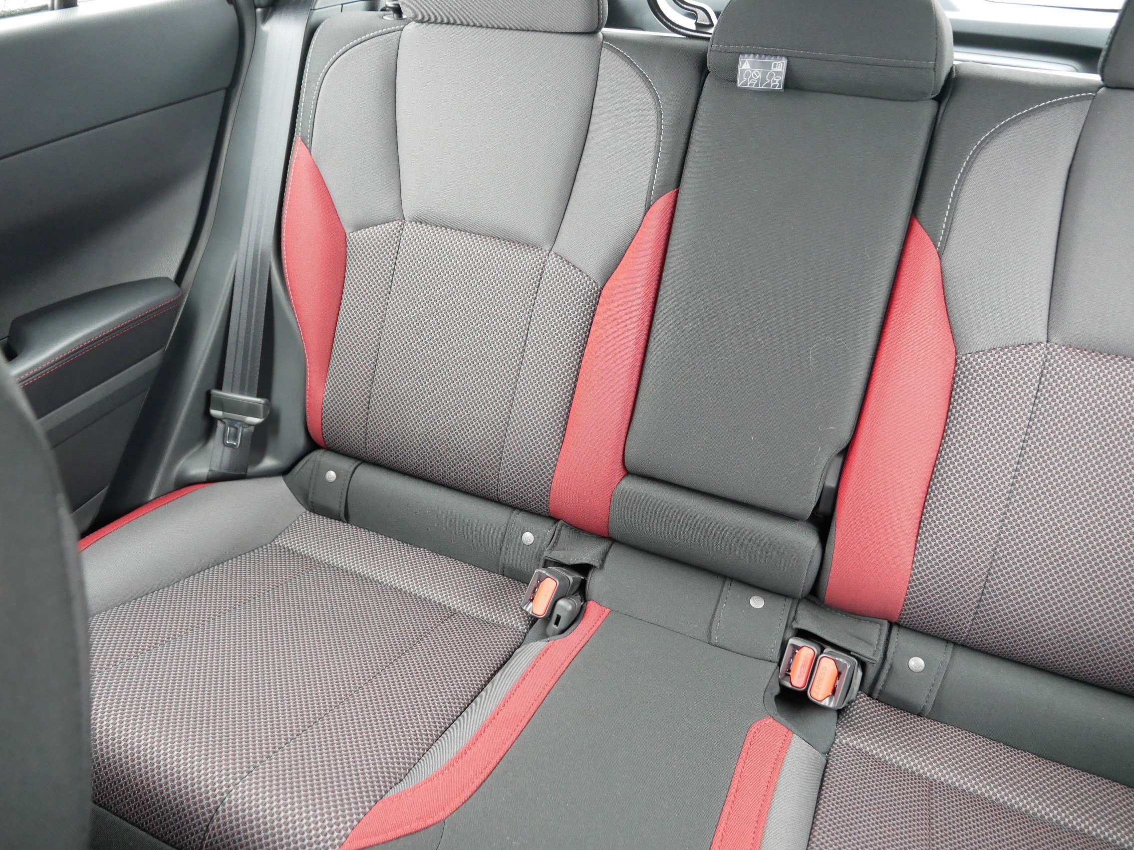 Certified 2024 Subaru Impreza RS image 12