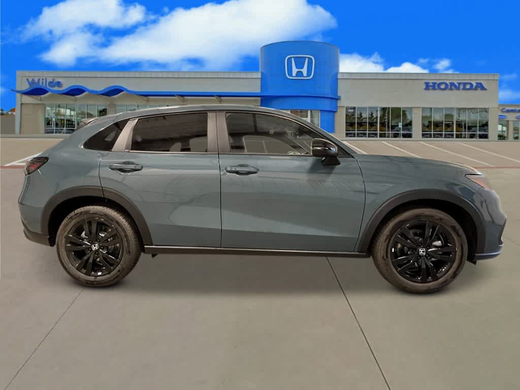 New 2027 Honda HR-V Sport image 8