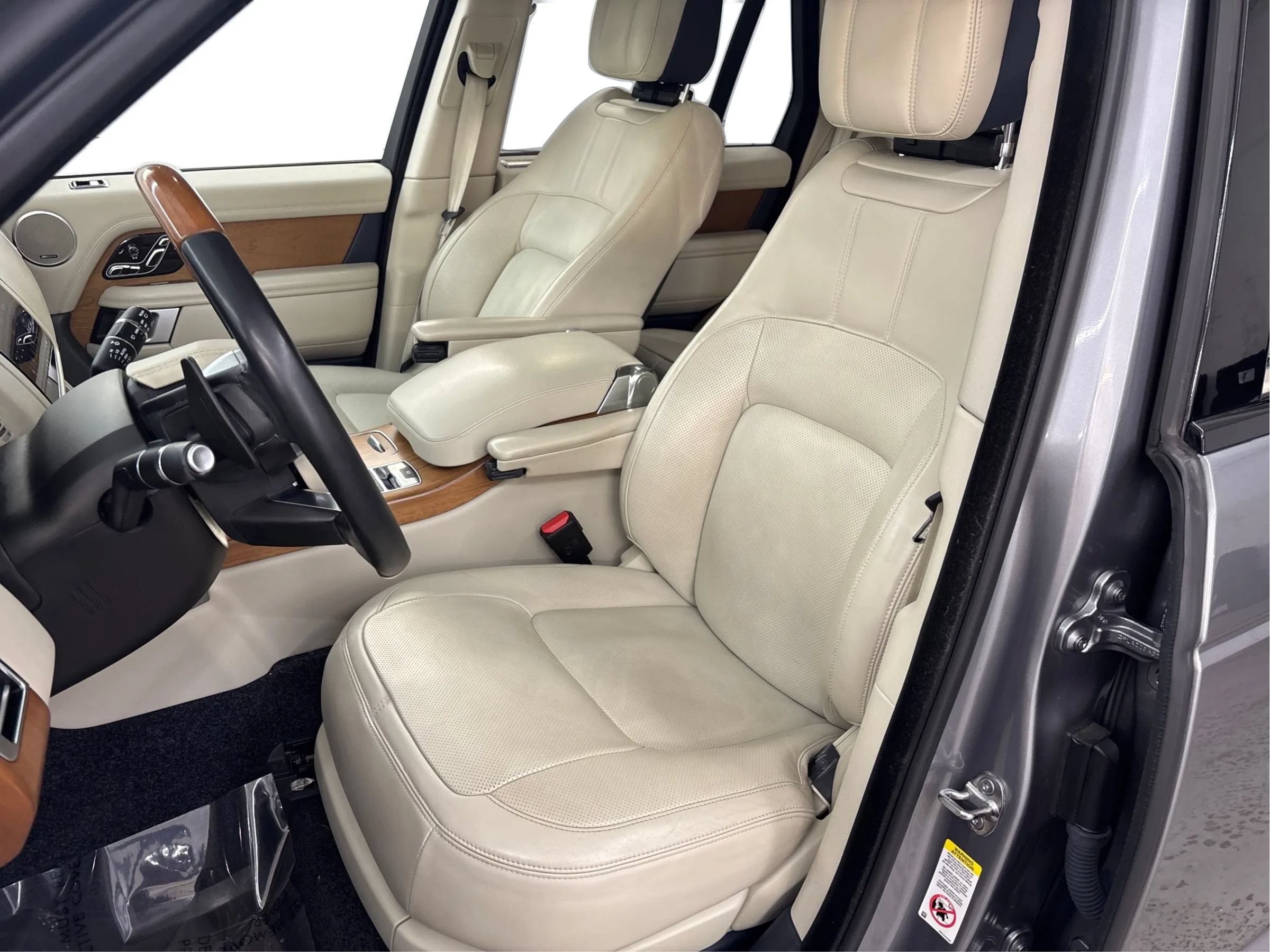 Used 2020 Land Rover Range Rover HSE AWD/4WD image 13