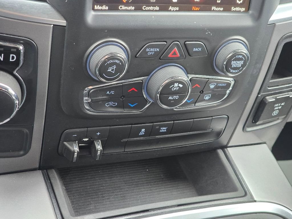 Used 2023 RAM 1500 Classic SLT w/ Trailer & Traction Group image 20