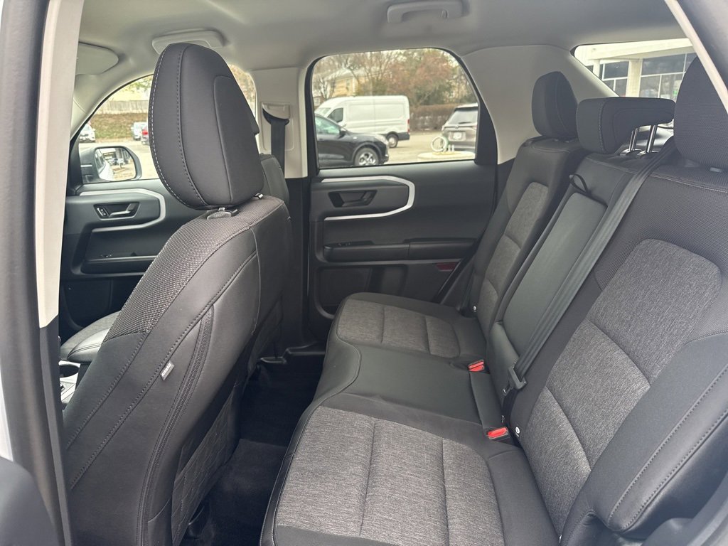 Used 2024 Ford Bronco Sport Big Bend image 23