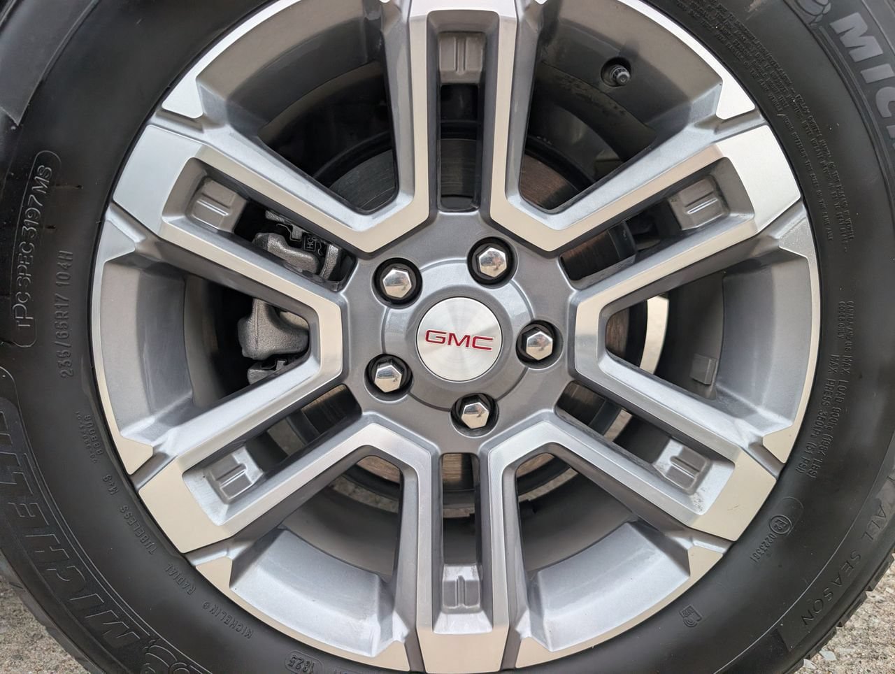 Used 2026 GMC Terrain Elevation FWD image 8