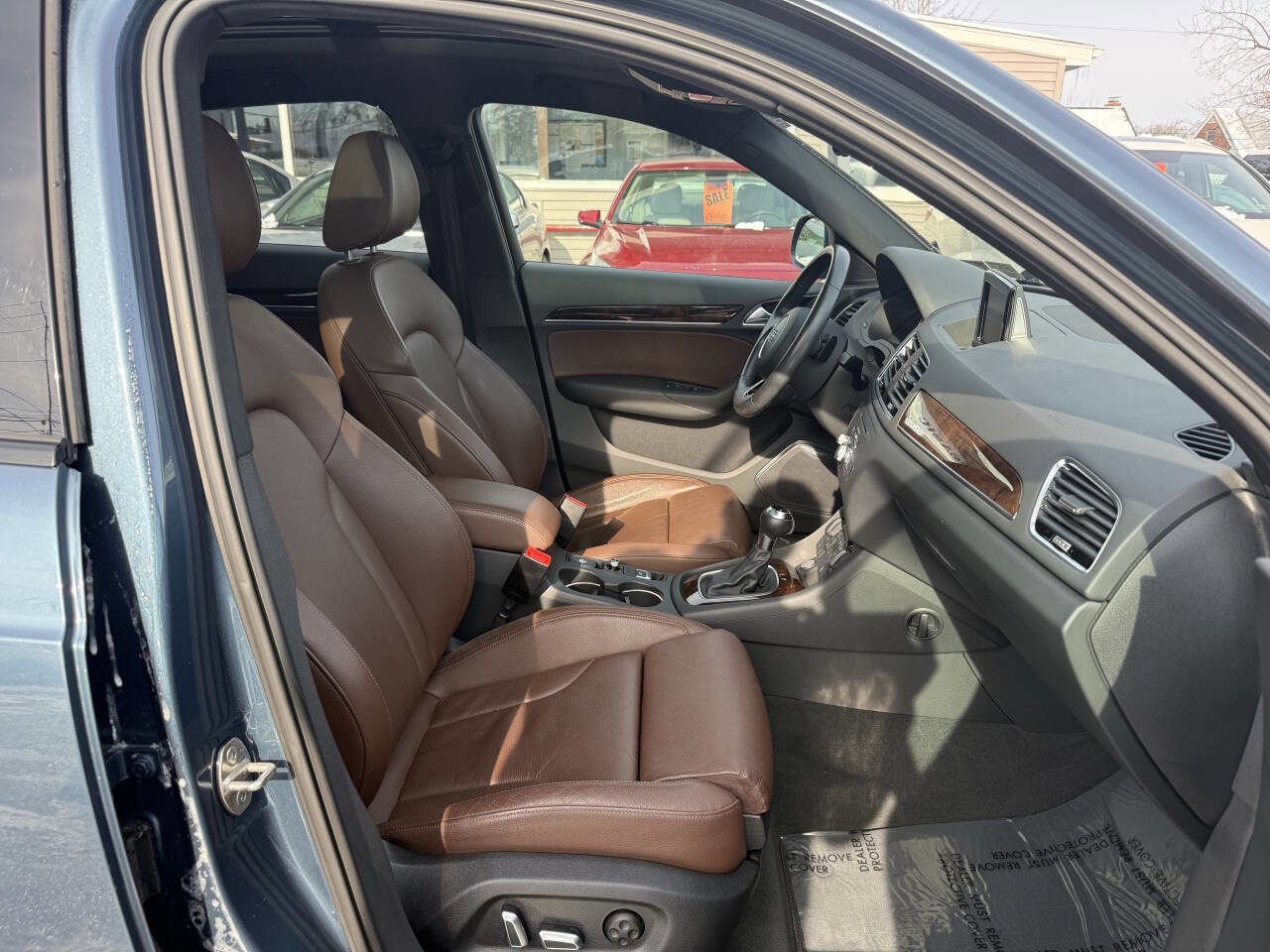 Used 2017 Audi Q3 2.0T Prestige image 14