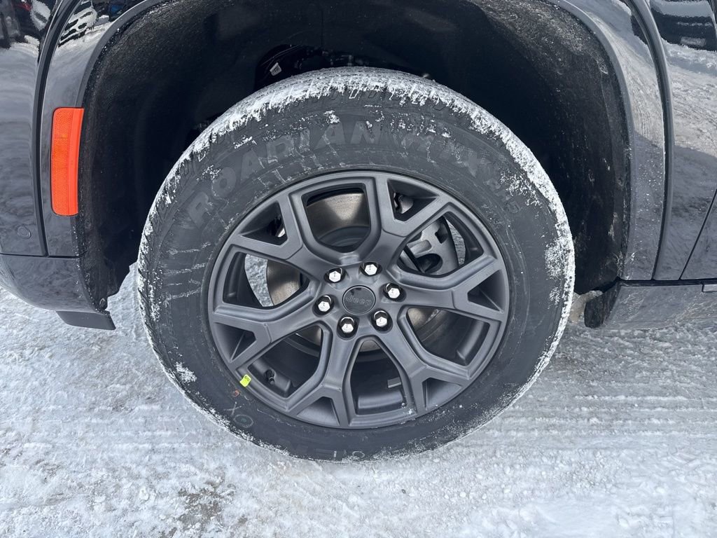 New 2026 Jeep Grand Wagoneer Limited w/ Premium Group II image 9