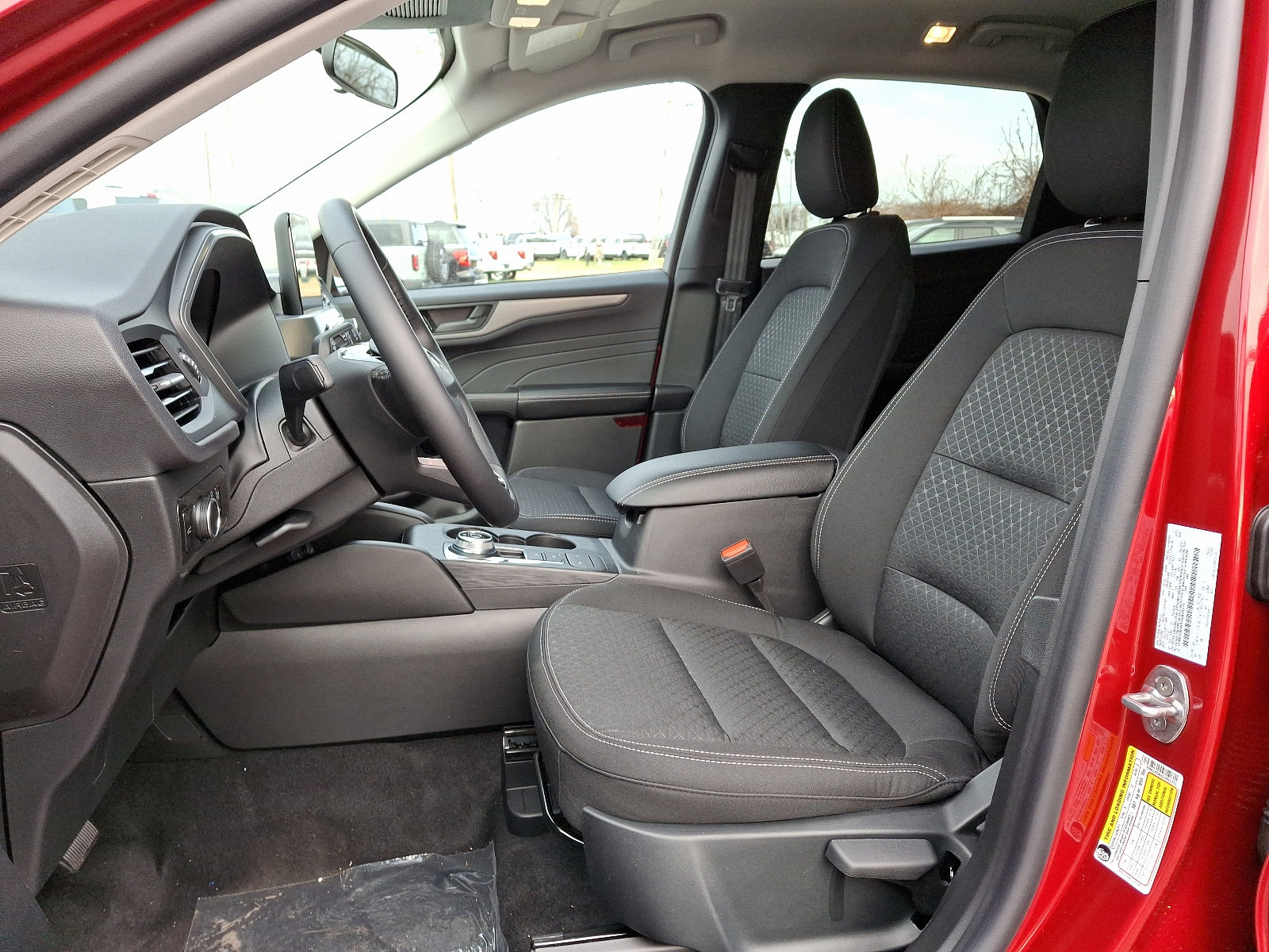 New 2025 Ford Escape Active w/ Cold Weather Package image 9