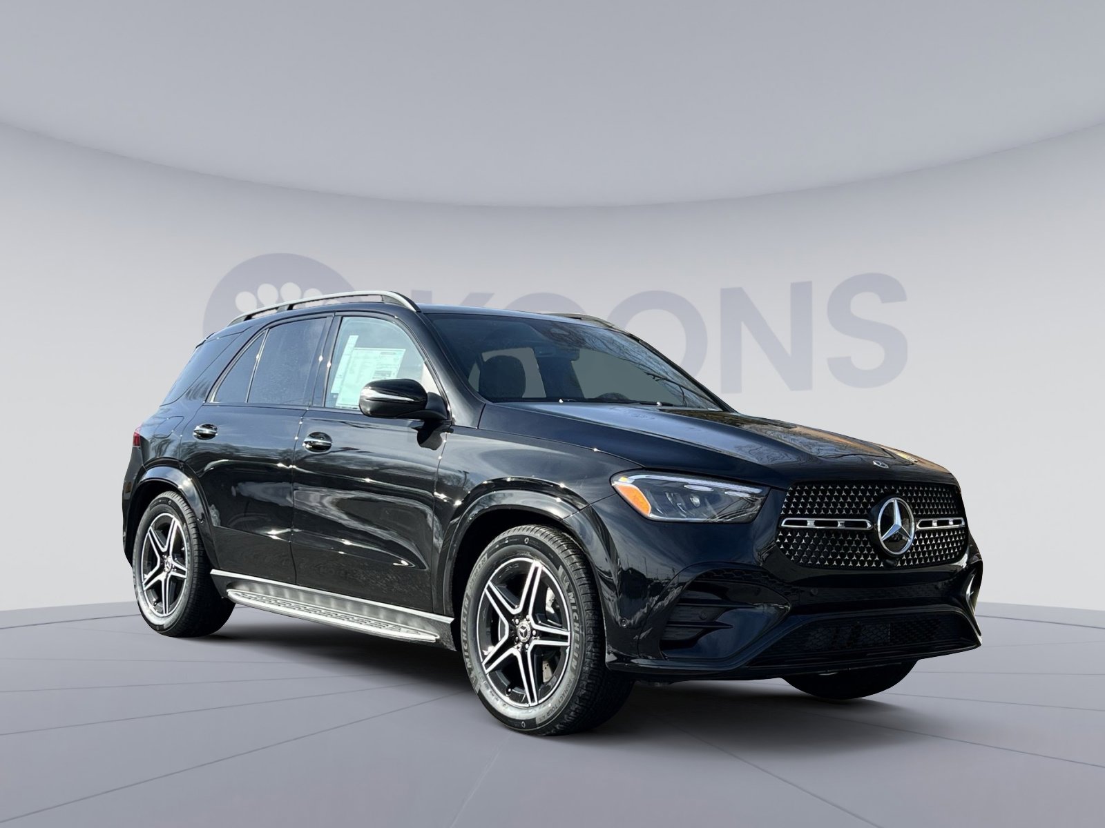 New 2026 Mercedes-Benz GLE 450 4MATIC image 8