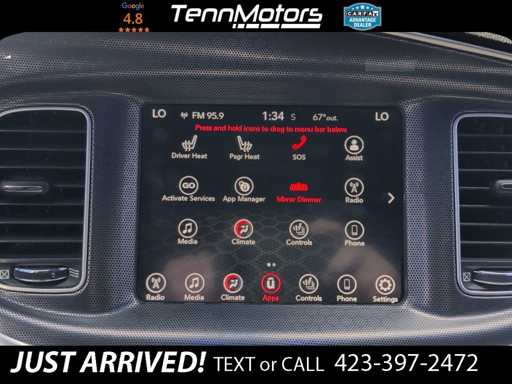 Used 2017 Dodge Charger R/T image 18