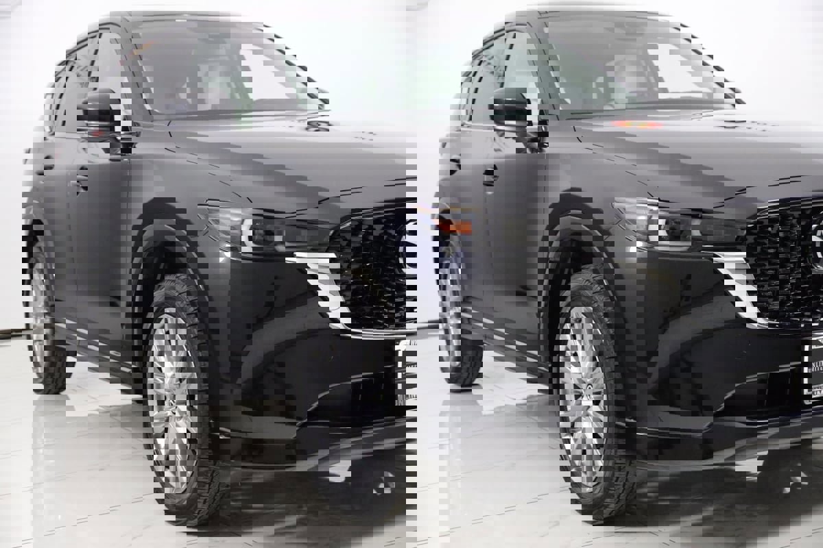 Used 2024 MAZDA CX-5 AWD 2.5 S w/ Premium Plus Pkg image 40