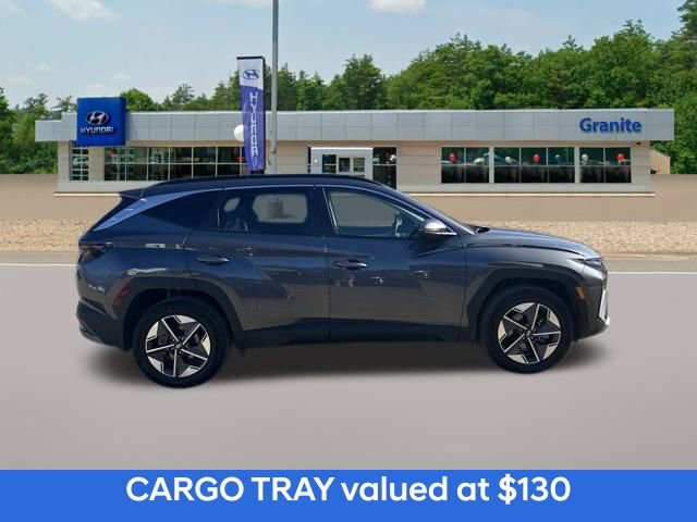 Certified 2025 Hyundai Tucson SEL image 5