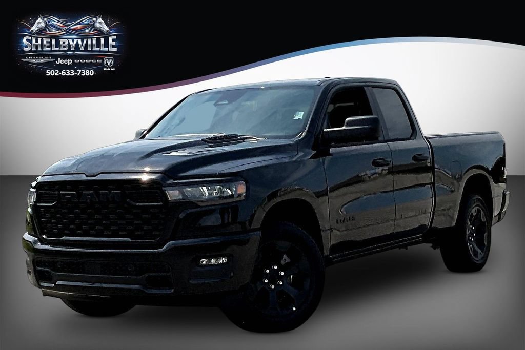 New 2026 RAM 1500 Express AWD/4WD image 1