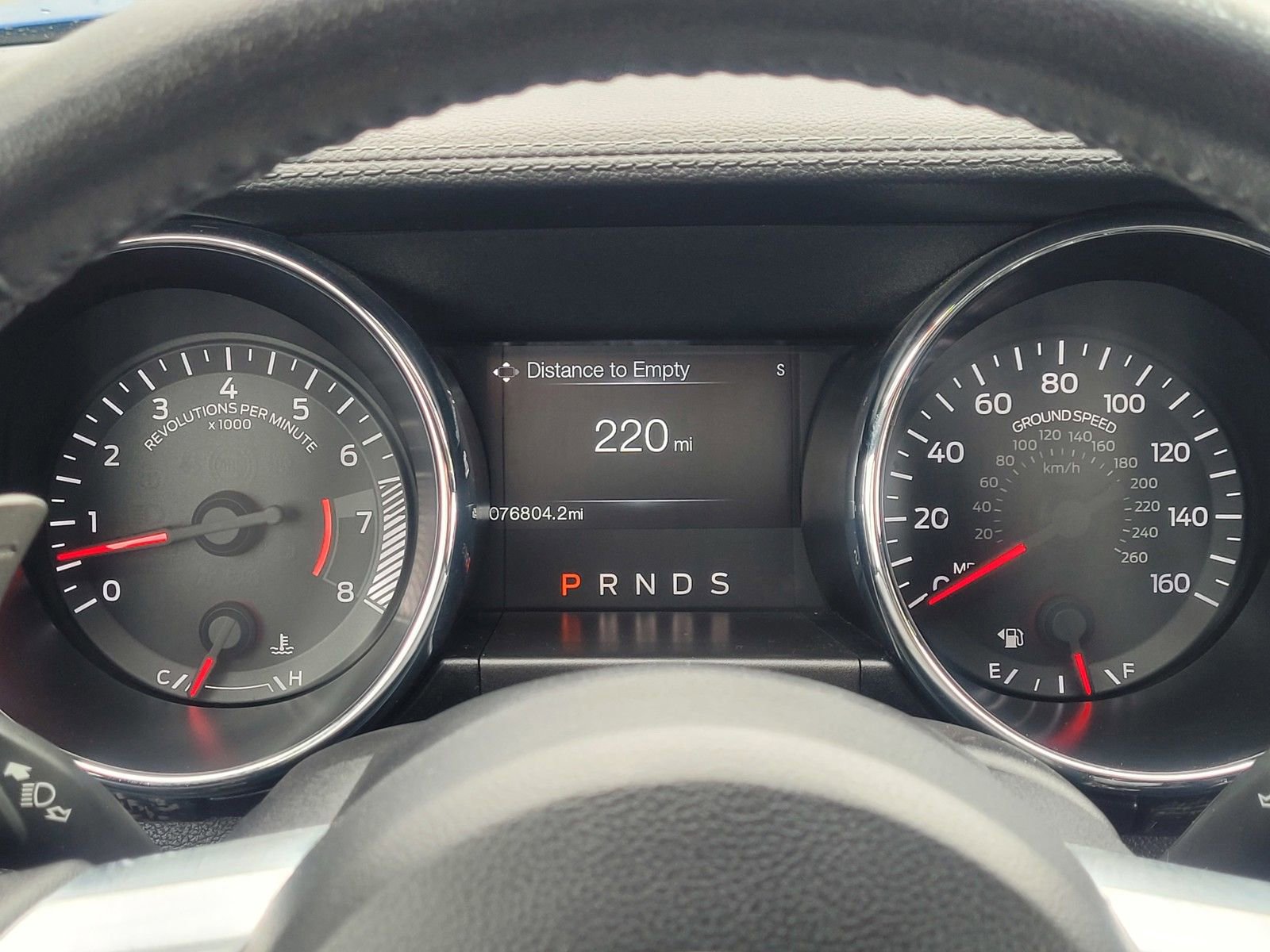 Used 2017 Ford Mustang Coupe image 18