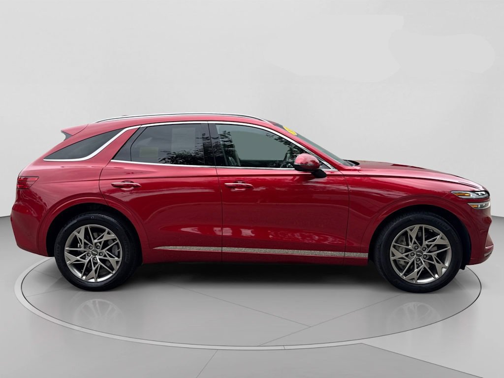Used 2024 Genesis GV70 2.5T w/ Advanced Package AWD/4WD image 11