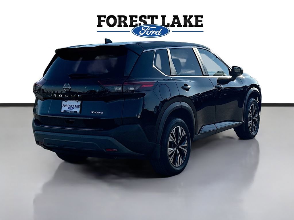 Used 2023 Nissan Rogue SV image 7
