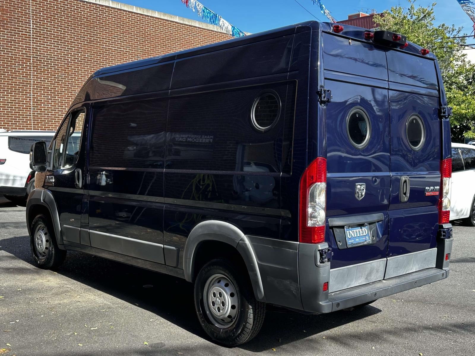 Used 2018 RAM ProMaster 2500 FWD image 6