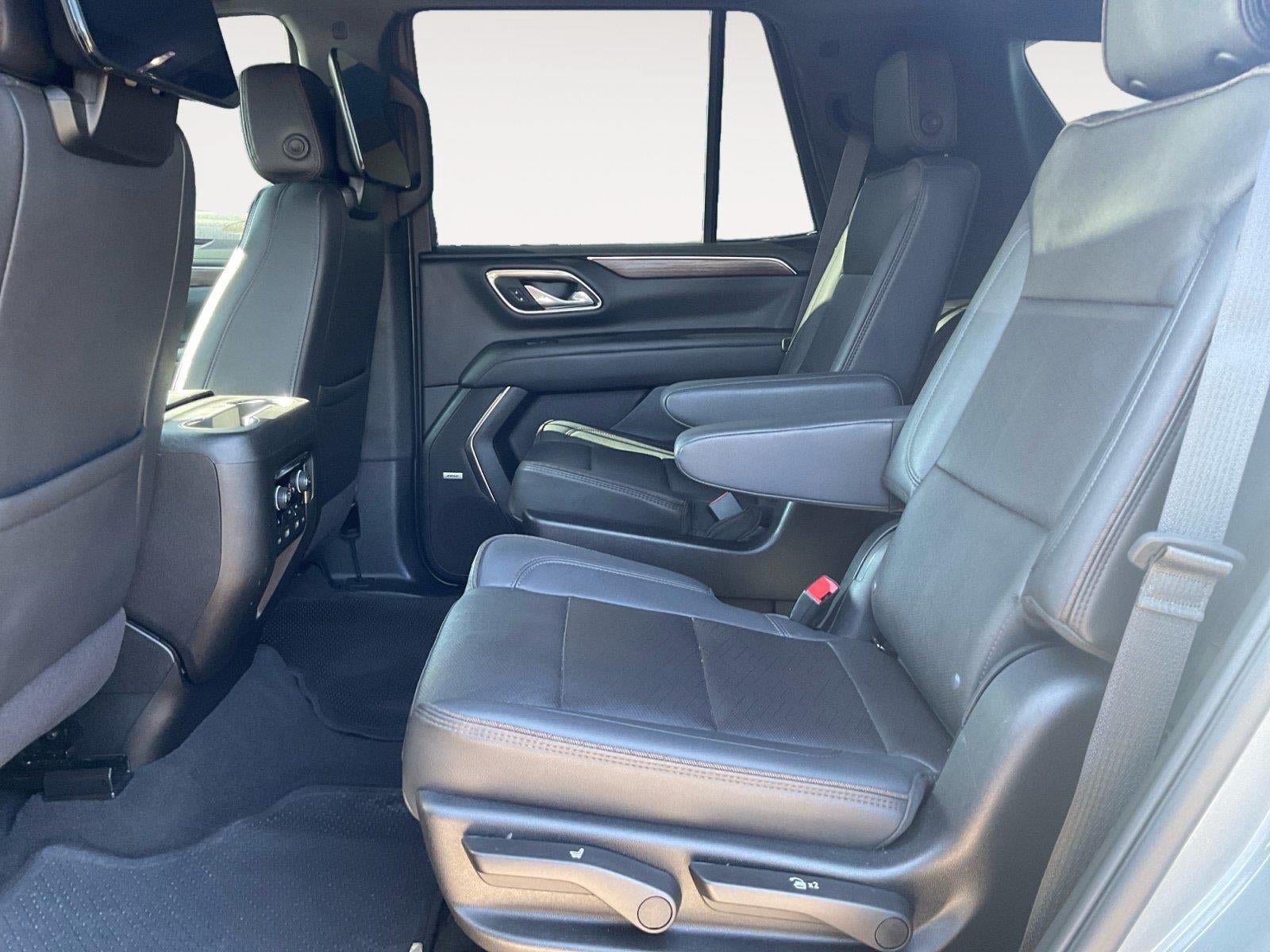 Certified 2024 Chevrolet Tahoe High Country AWD/4WD image 13