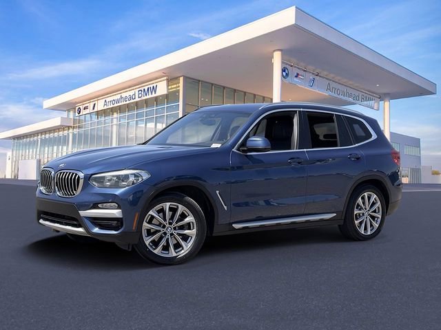 Used 2019 BMW X3 xDrive30i image 33