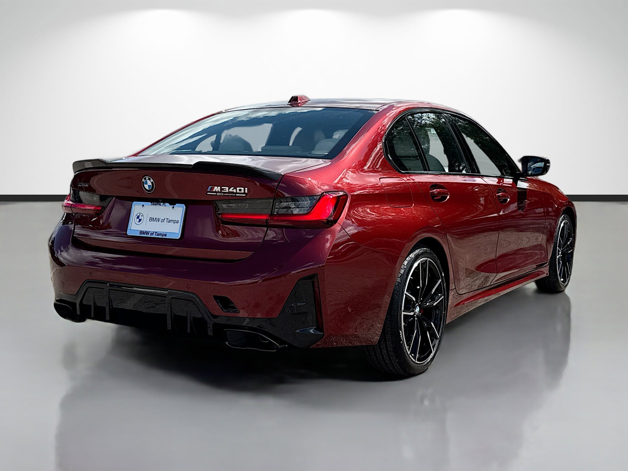 New 2026 BMW M340i xDrive w/ Premium Package AWD/4WD image 3