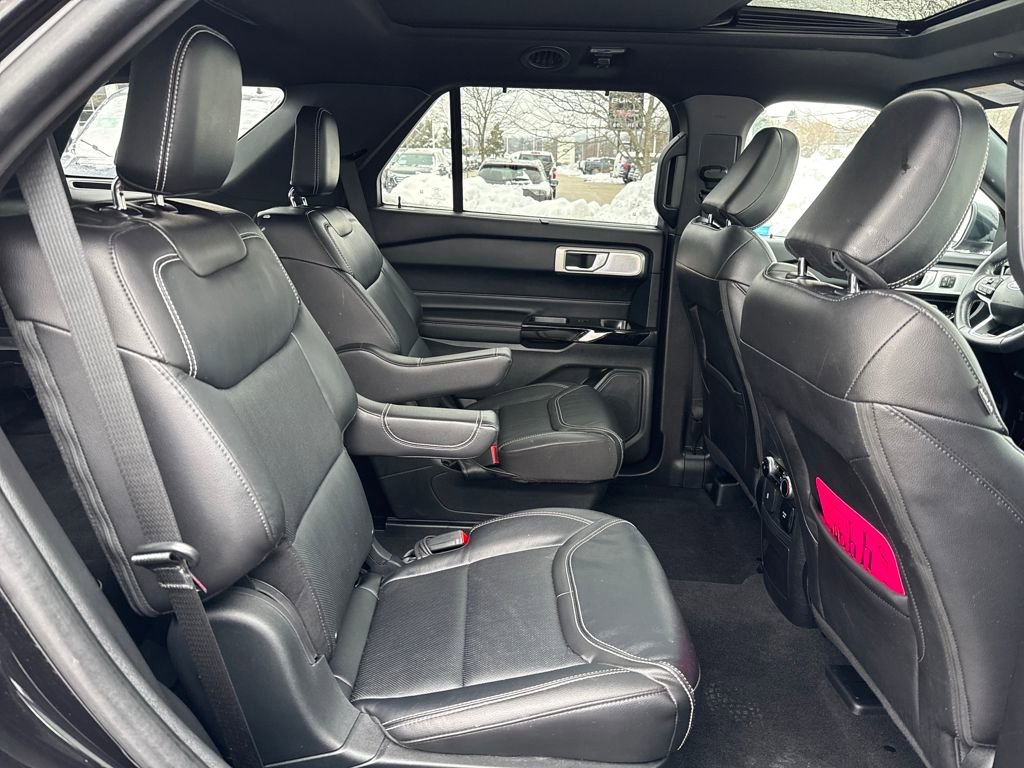 Certified 2023 Ford Explorer ST w/ Technology Package image 10