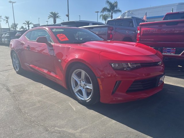 Used 2017 Chevrolet Camaro LT