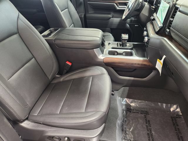 Used 2025 GMC Sierra 1500 SLT AWD/4WD image 20