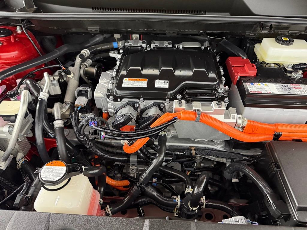 Used 2023 Subaru Solterra AWD image 35