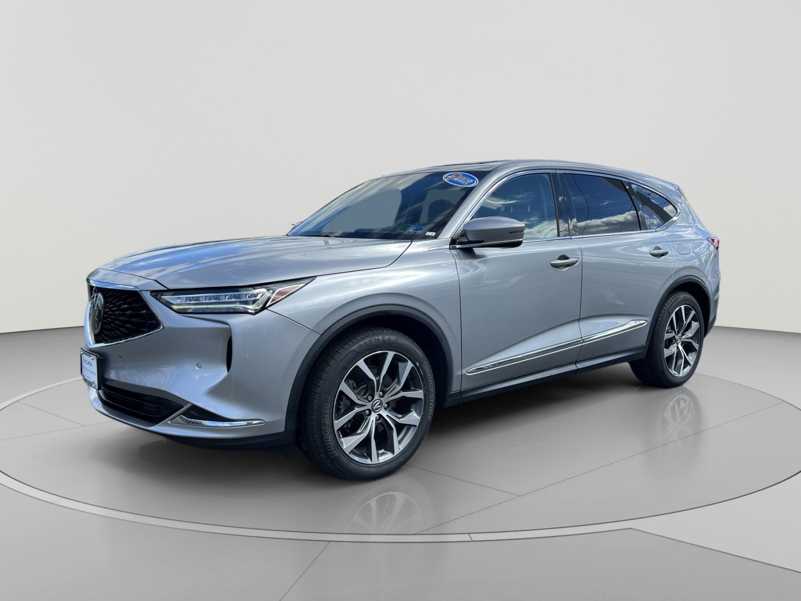 Certified 2024 Acura MDX w/ Technology Package AWD/4WD image 1