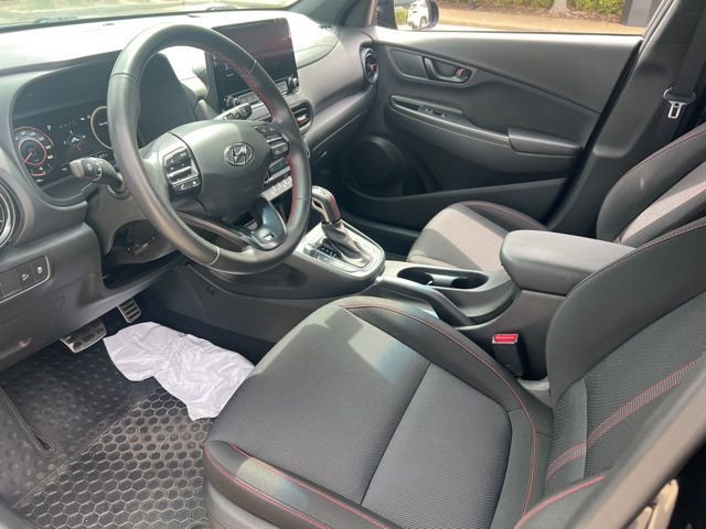 Used 2023 Hyundai Kona N Line w/ Cargo Package FWD image 5