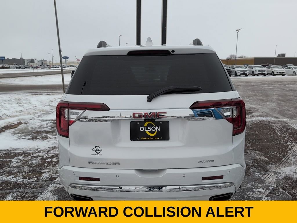 Used 2023 GMC Acadia Denali w/ Denali Ultimate Package image 6