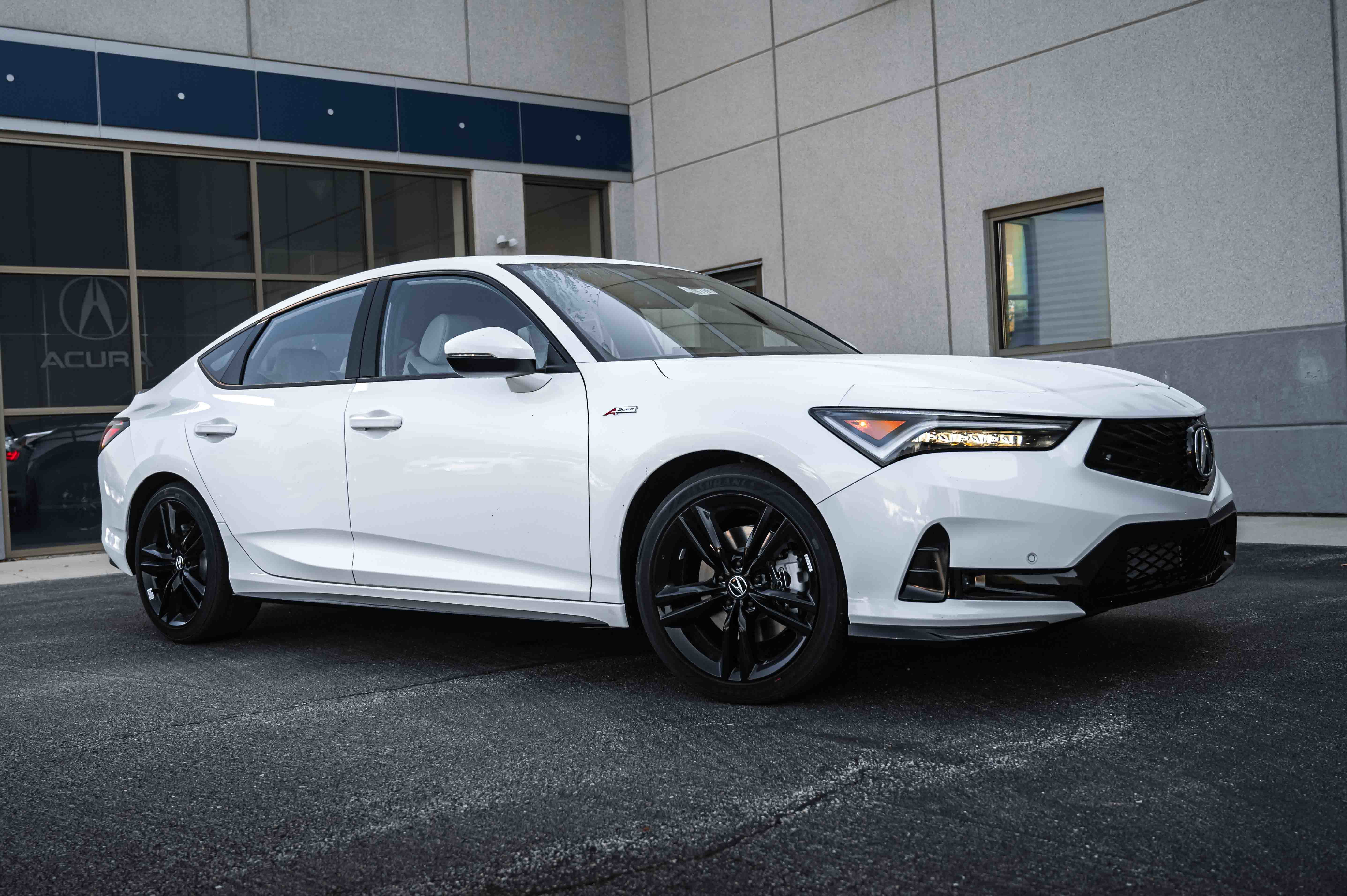 New 2026 Acura Integra A-Spec image 1