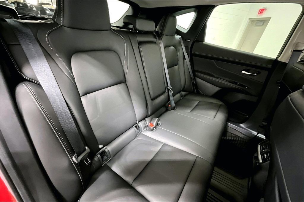 Used 2025 Nissan Murano SL w/ Cargo Package AWD/4WD image 36