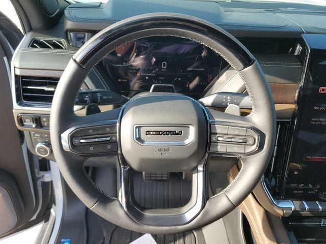 New 2026 GMC Yukon XL Denali Ultimate w/ LPO, Illumination Package AWD/4WD image 21