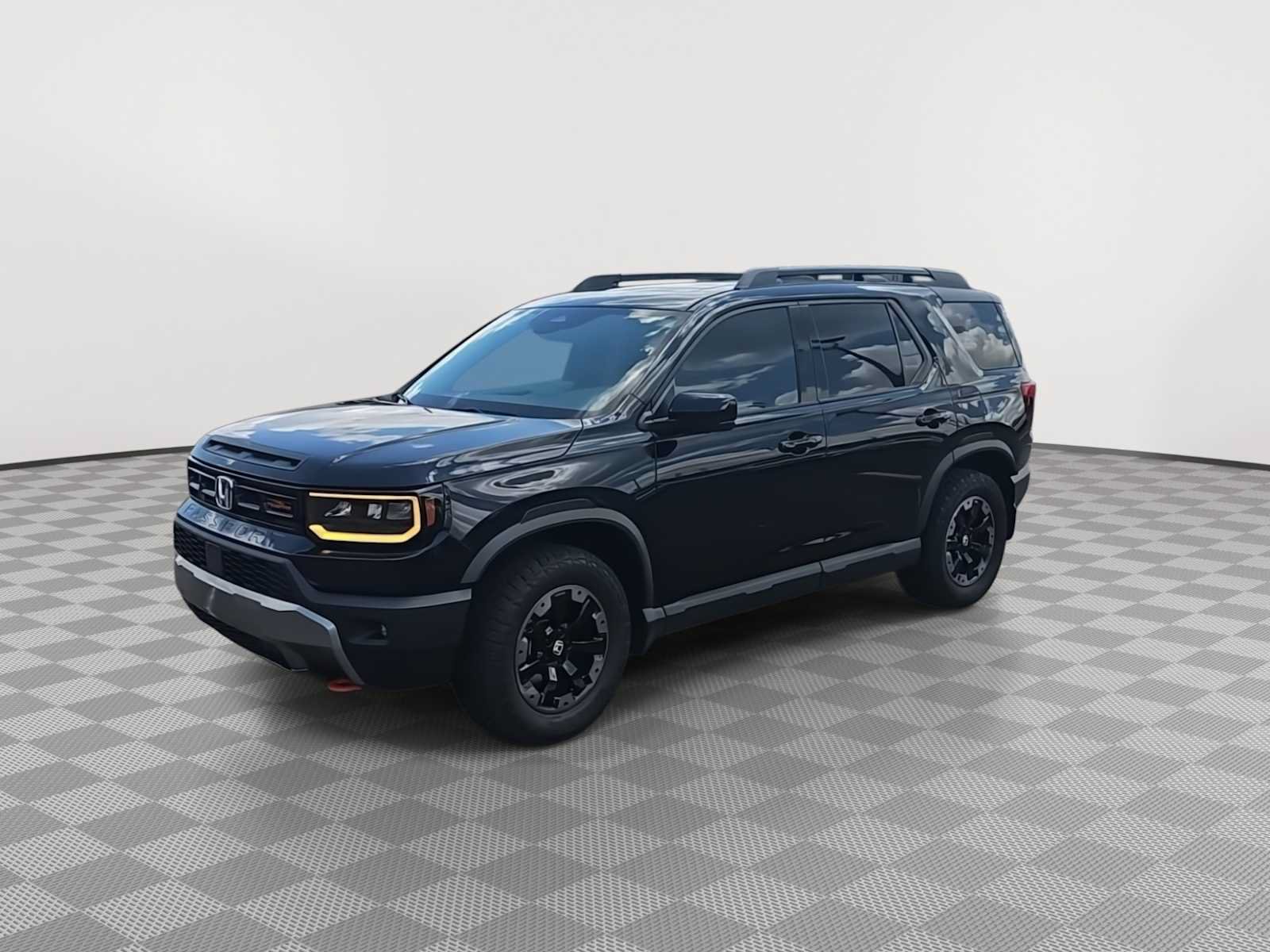 Certified 2026 Honda Passport TrailSport Elite image 4