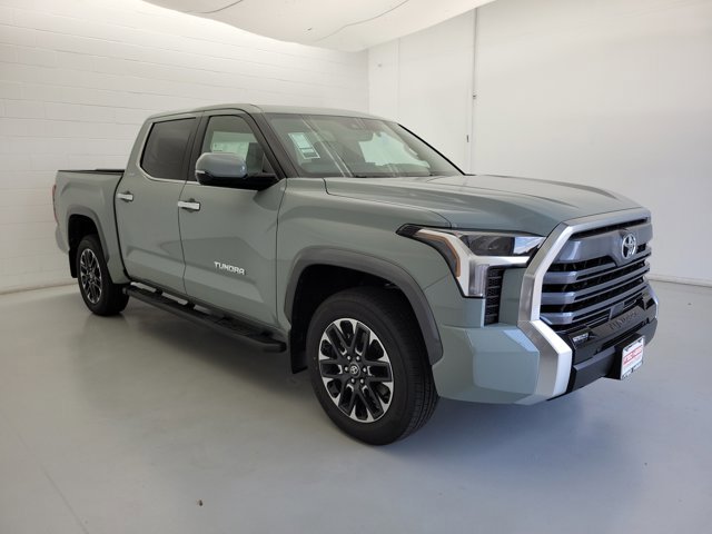 New 2026 Toyota Tundra Limited image 3