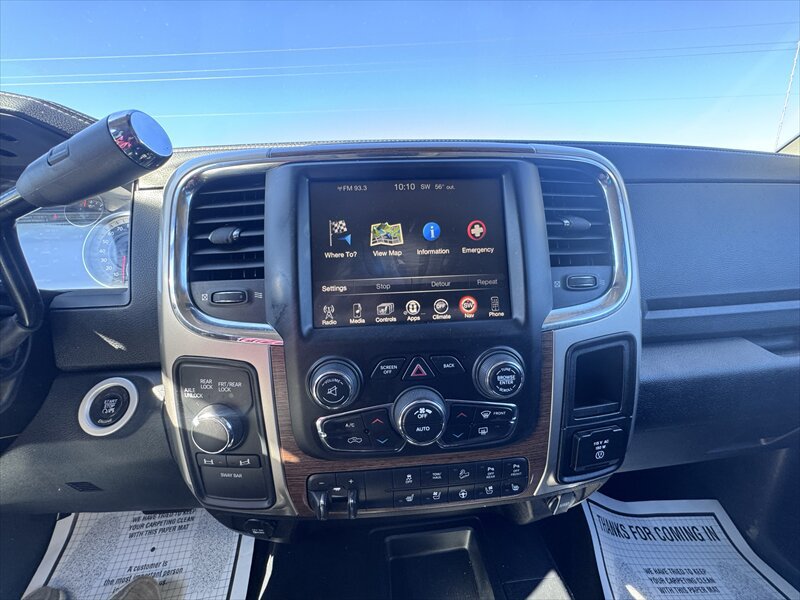Used 2016 RAM 2500 Power Wagon Laramie AWD/4WD image 17