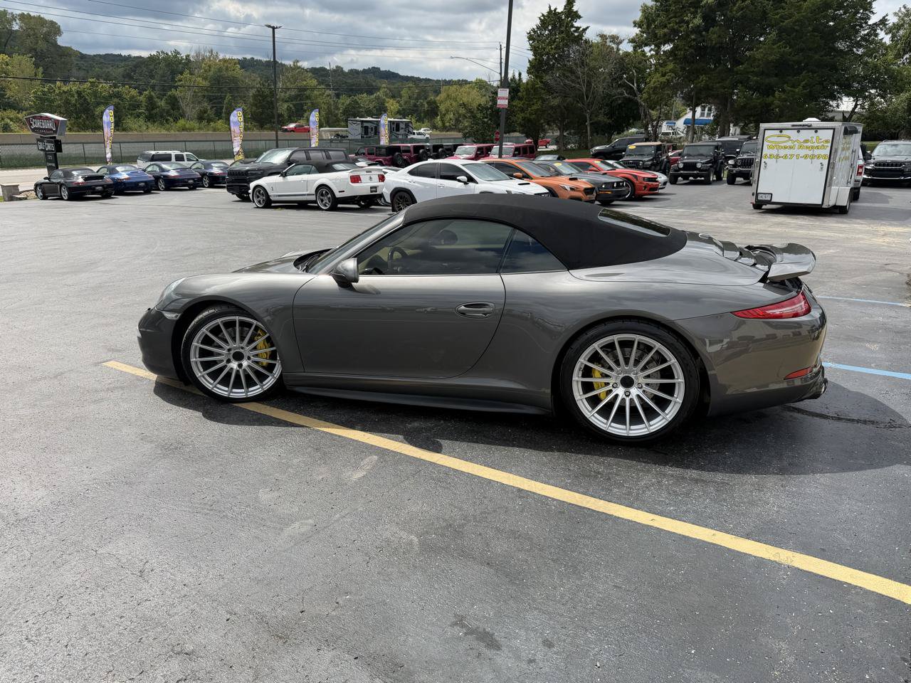 Used 2014 Porsche 911 Carrera RWD image 6