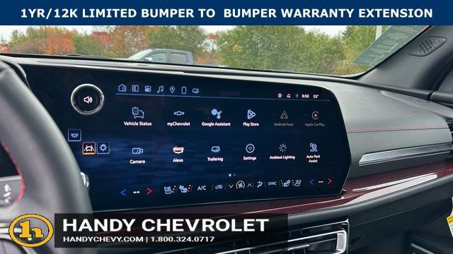 Certified 2024 Chevrolet Traverse RS w/ LPO, Floor Liner Package image 26