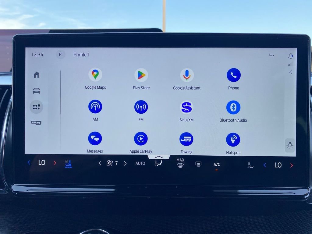 New 2025 Ford Expedition Platinum w/ Stealth Performance Package image 35