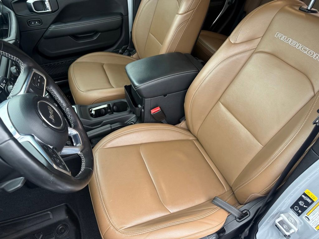 Used 2023 Jeep Gladiator Rubicon w/ Cold Weather Group image 15