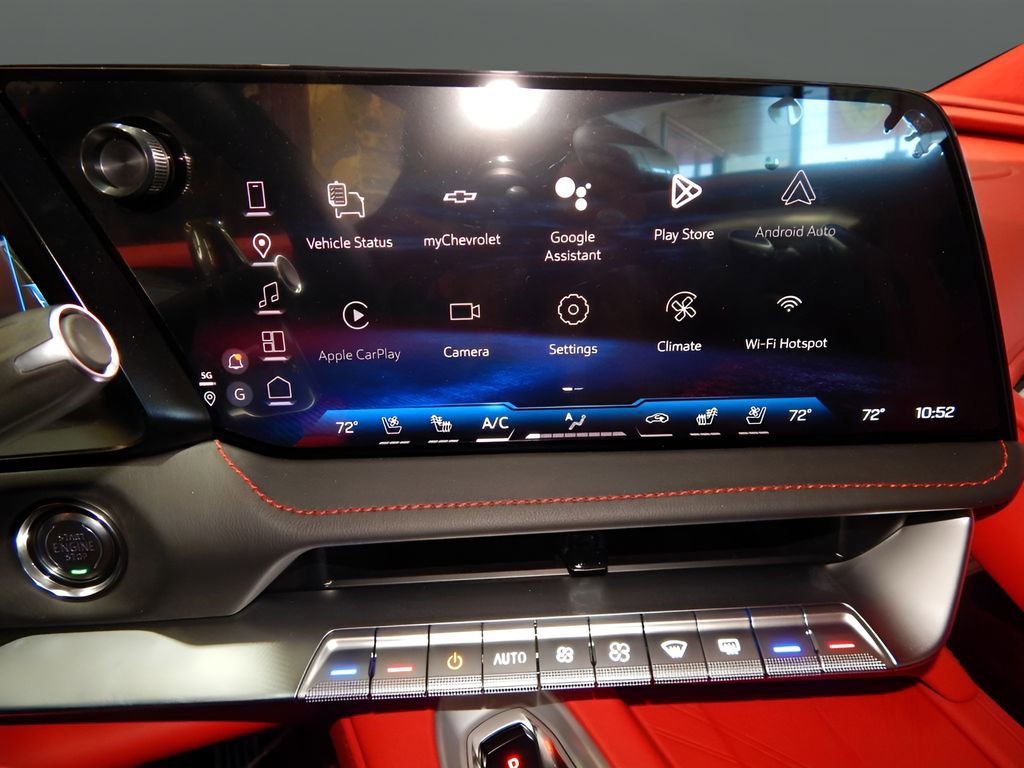 Used 2026 Chevrolet Corvette Stingray Premium Conv w/ Z51 Performance Package image 25