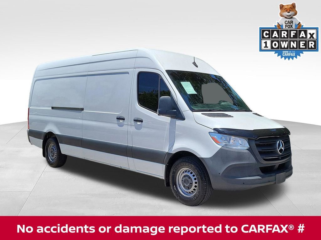 Used 2023 Mercedes-Benz Sprinter 2500