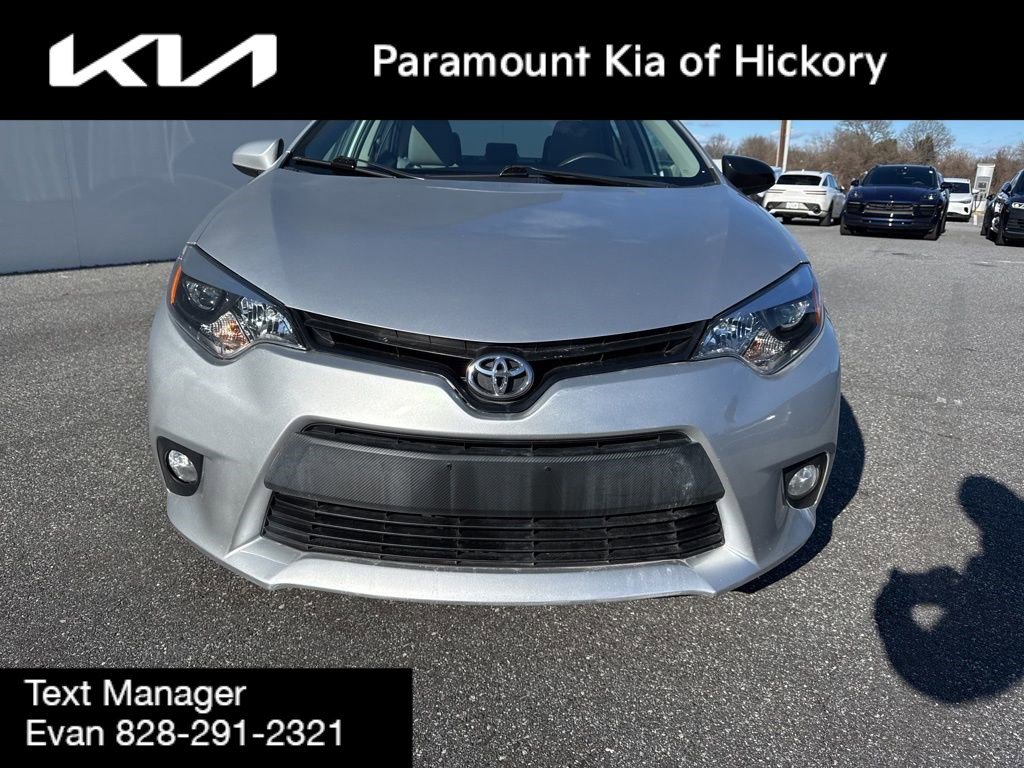 Used 2014 Toyota Corolla LE image 2