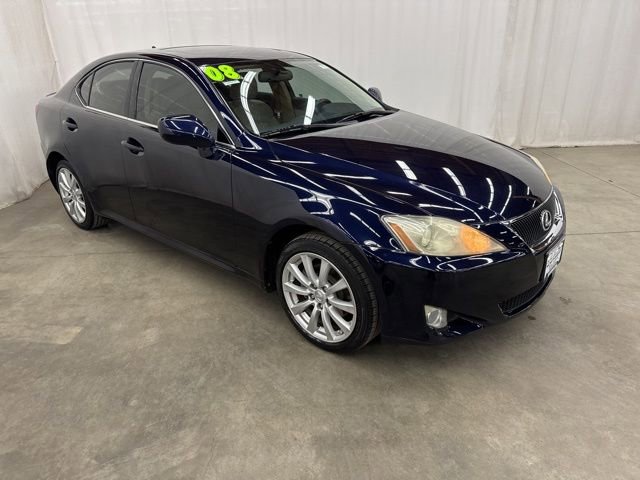 Used 2008 Lexus IS 250 AWD