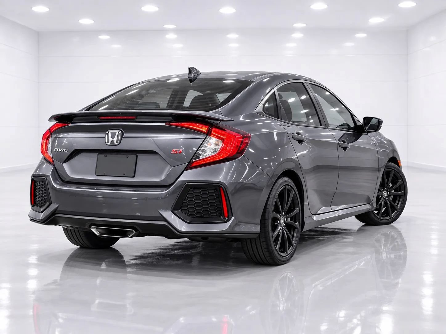 Used 2018 Honda Civic Si image 5