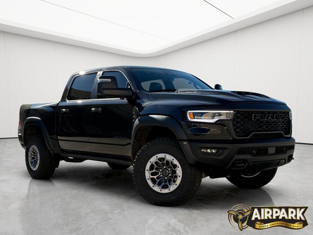 New 2026 RAM 1500 RHO w/ RHO Level 1 Equipment Group image 2